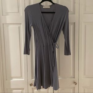 Blue Abercrombie dress